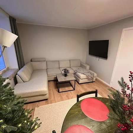 Aurora View With Free Parking *