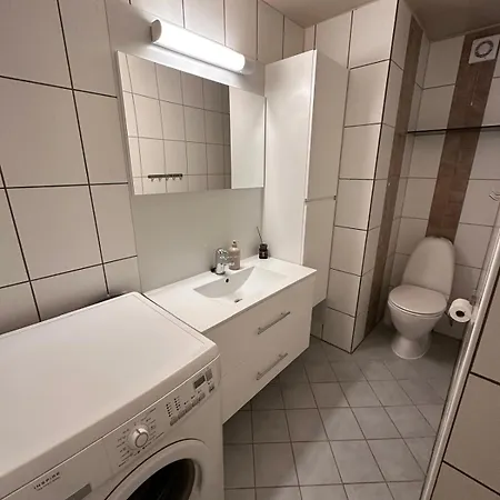 Apartment Aurora View With Free Parking Tromsø