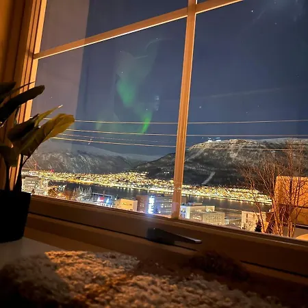 Aurora View With Free Parking *