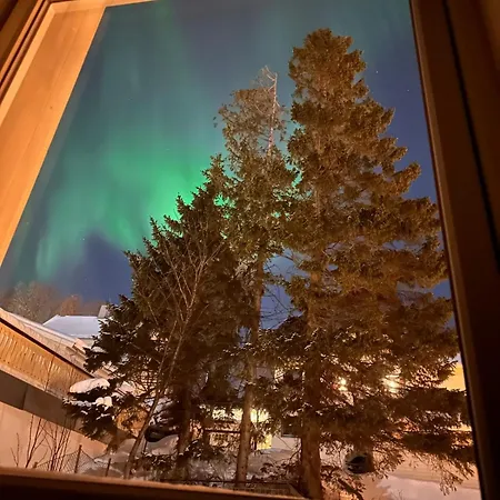 아파트 Aurora View With Free Parking *