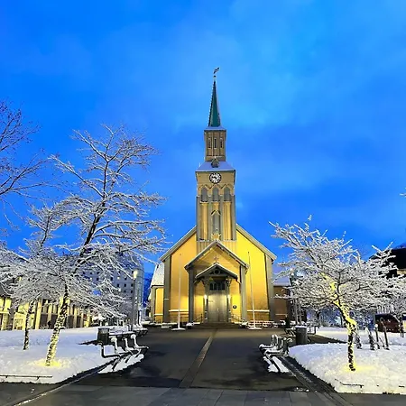 아파트 Aurora View With Free Parking