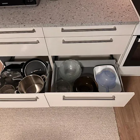 Aurora View With Free Parking Tromsø