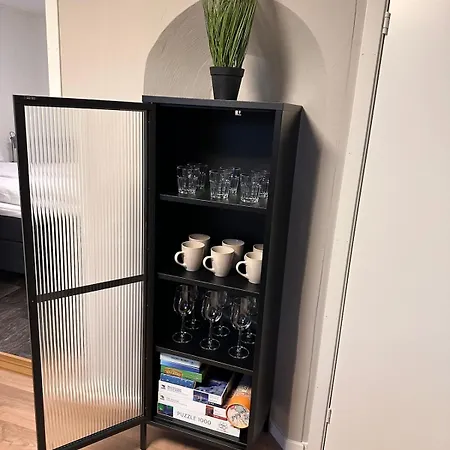 Aurora View With Free Parking * Tromsø