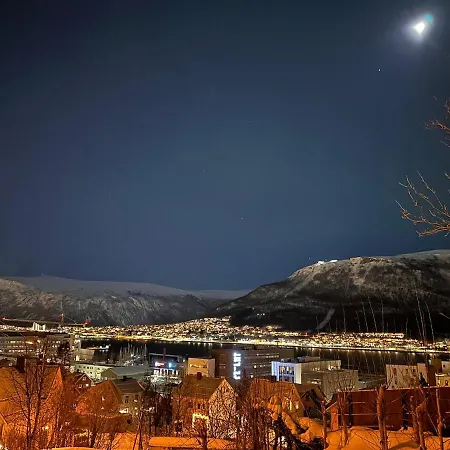아파트 Aurora View With Free Parking