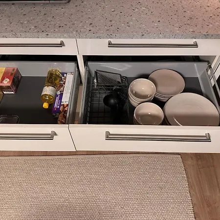 Aurora View With Free Parking Apartment Tromsø