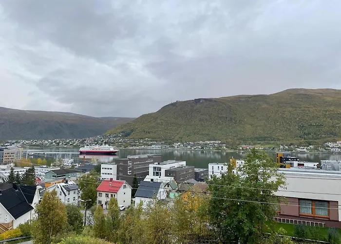 Apartamento Aurora View With Free Parking *