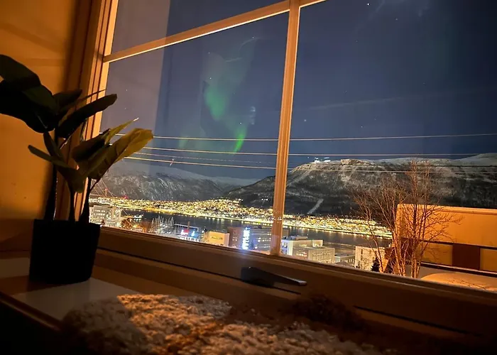 Aurora View With Free Parking *