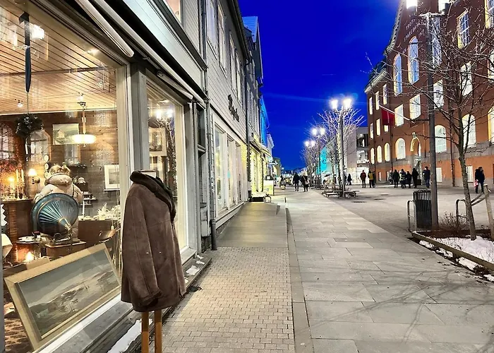 Aurora View With Free Parking *