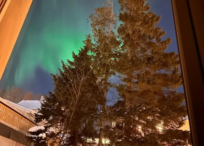 Apartamento Aurora View With Free Parking *