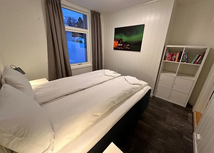 Aurora View With Free Parking Apartamento Tromsø
