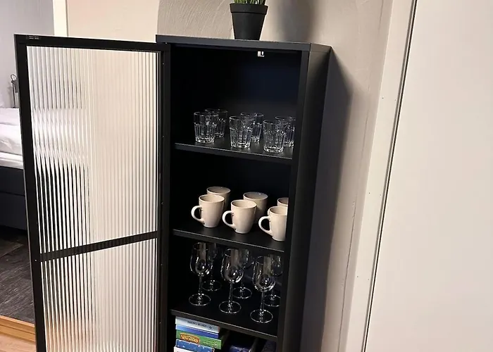 Aurora View With Free Parking * Tromsø