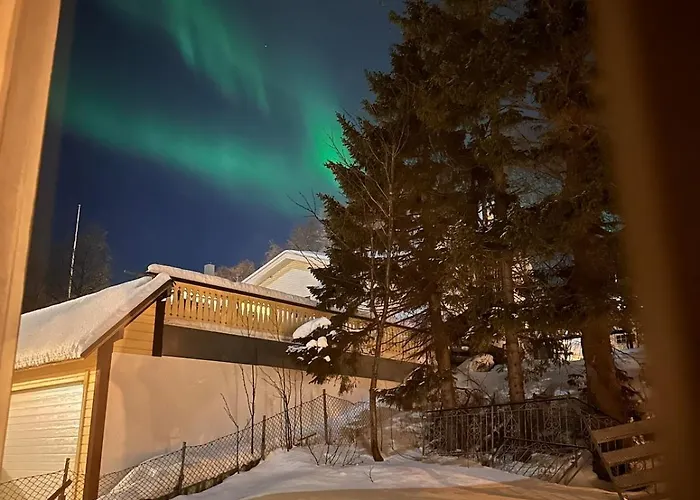 Apartamento Aurora View With Free Parking Tromsø