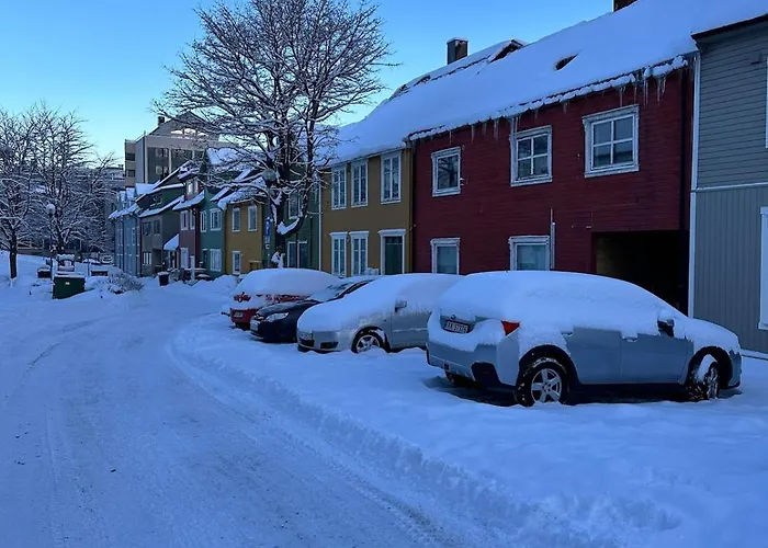 Aurora View With Free Parking * Tromsø