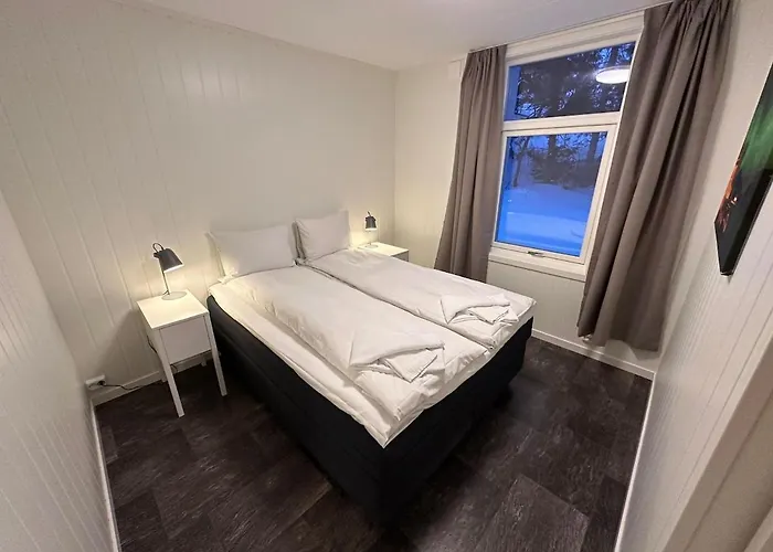 Apartamento Aurora View With Free Parking Tromsø