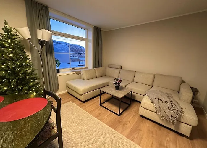 Aurora View With Free Parking * Tromsø