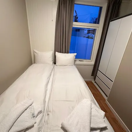 Appartement Aurora View With Free Parking Tromsø