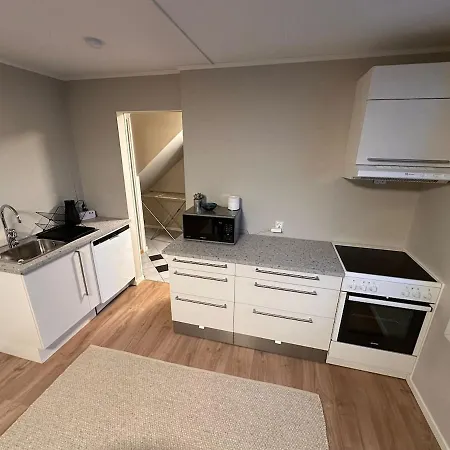 Aurora View With Free Parking Tromsø