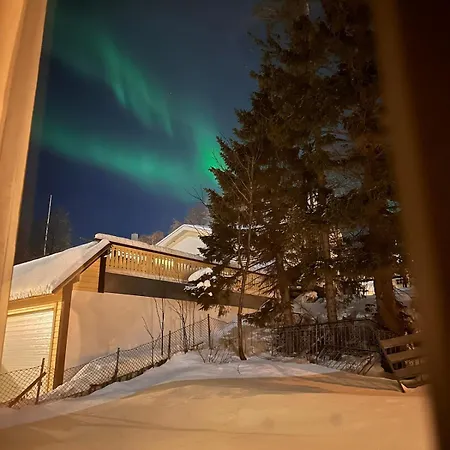 Appartement Aurora View With Free Parking Tromsø