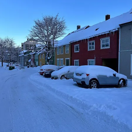 Aurora View With Free Parking * Tromsø