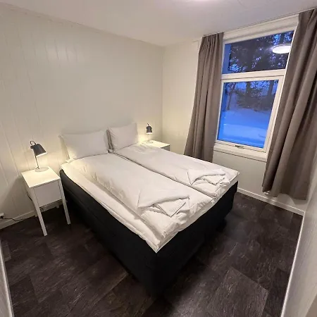 Appartement Aurora View With Free Parking Tromsø